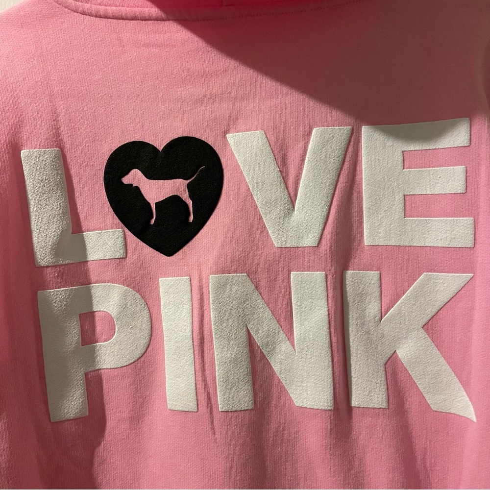 VS. PINK original collection hoodie-X-large NWT - Picture 4 of 9